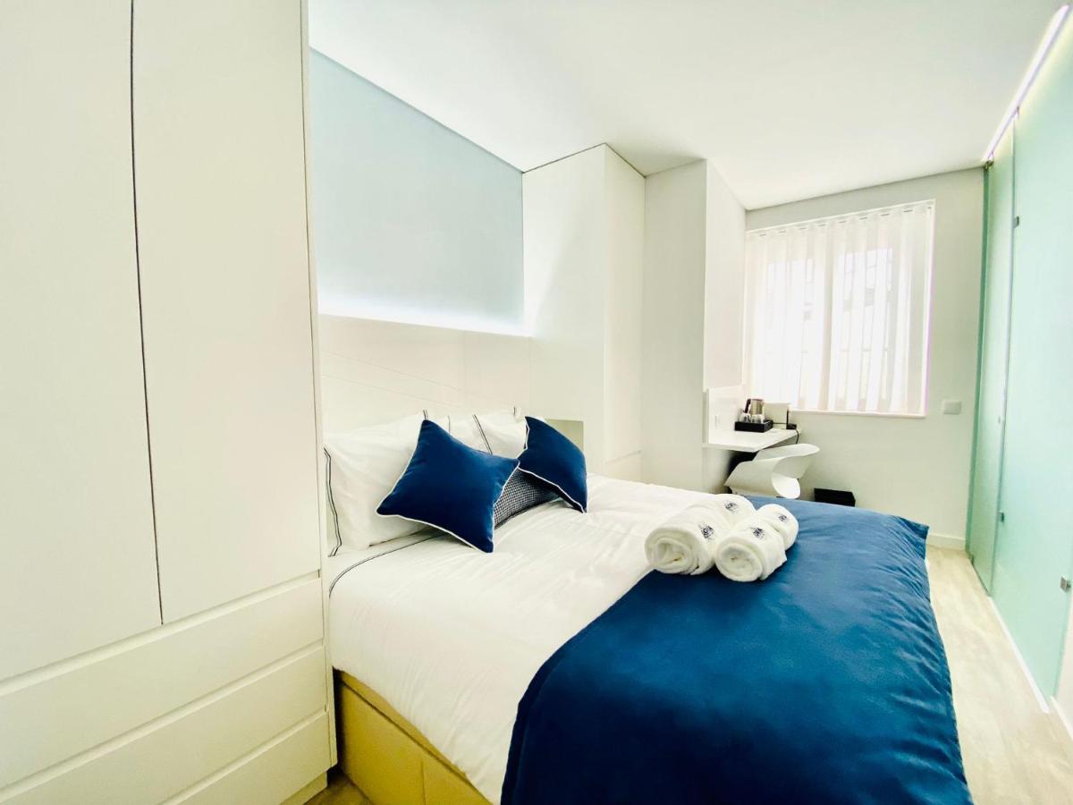 Gloria 10 Deluxe Bed and Breakfast Lissabon Buitenkant foto
