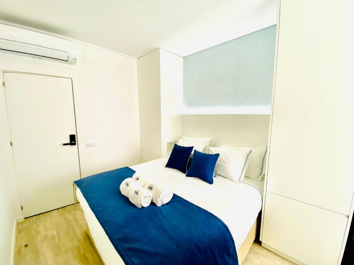 Gloria 10 Deluxe Bed and Breakfast Lissabon Buitenkant foto