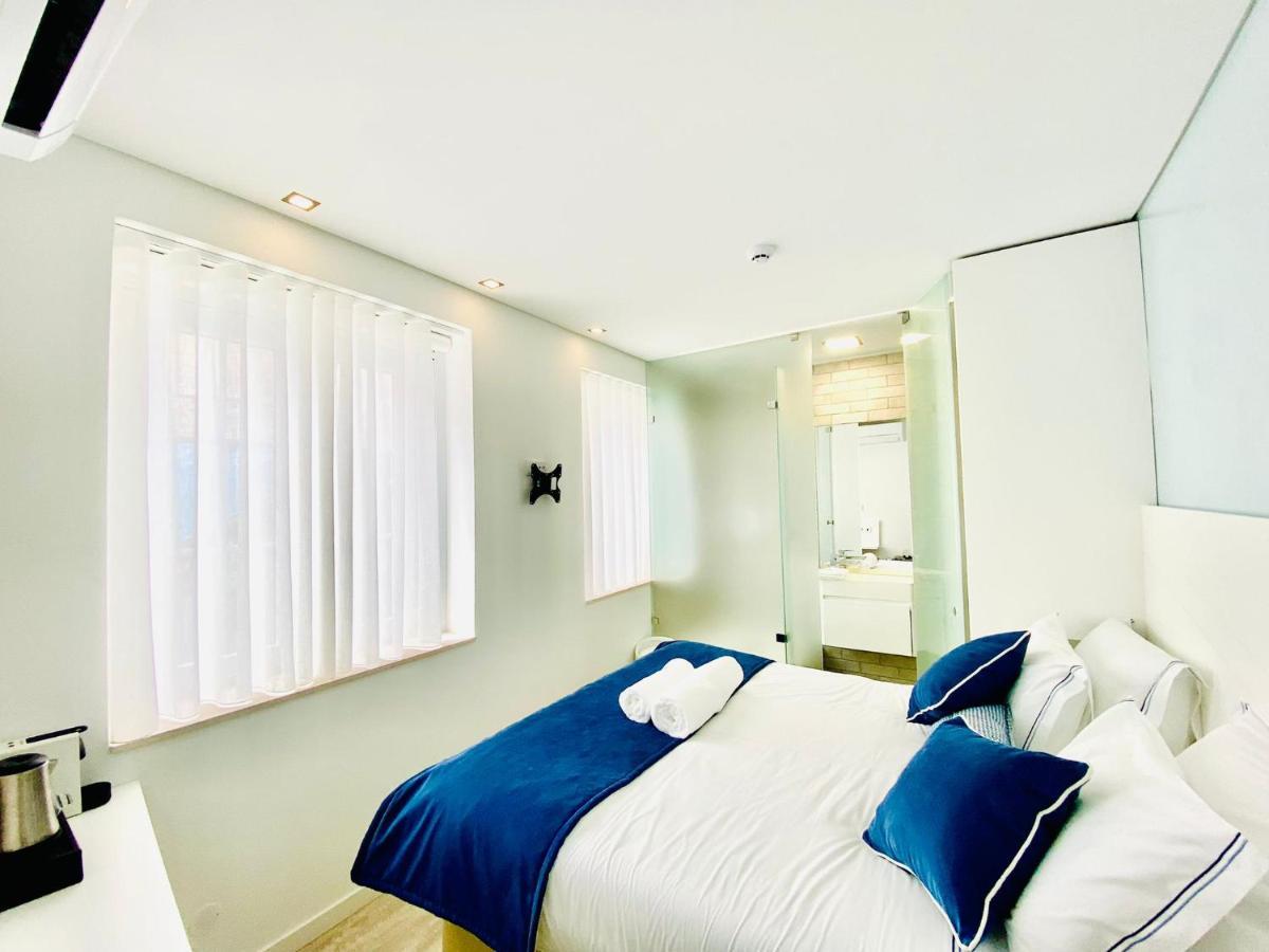 Gloria 10 Deluxe Bed and Breakfast Lissabon Buitenkant foto
