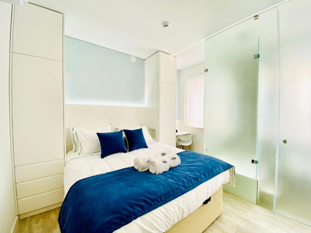 Gloria 10 Deluxe Bed and Breakfast Lissabon Buitenkant foto