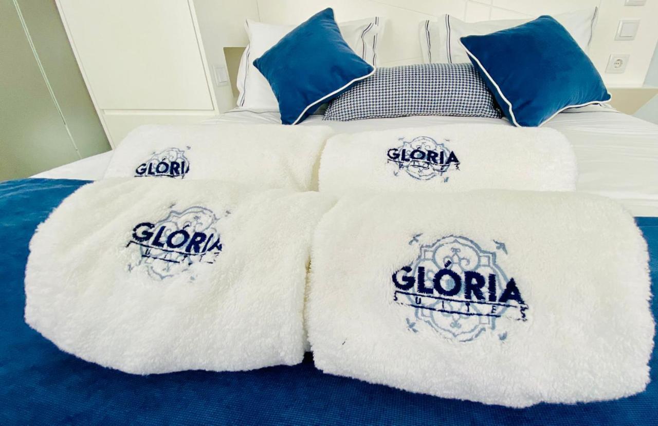 Gloria 10 Deluxe Bed and Breakfast Lissabon Buitenkant foto