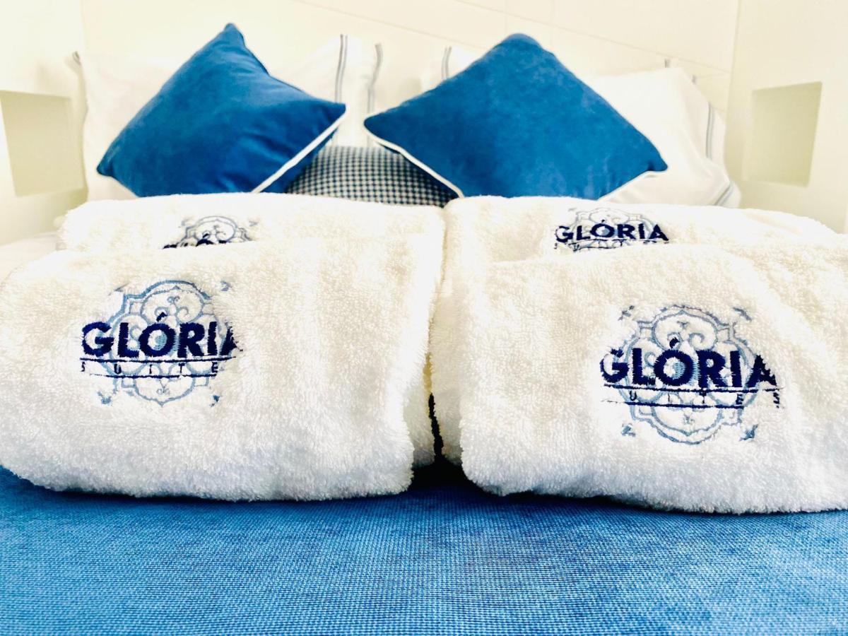 Gloria 10 Deluxe Bed and Breakfast Lissabon Buitenkant foto